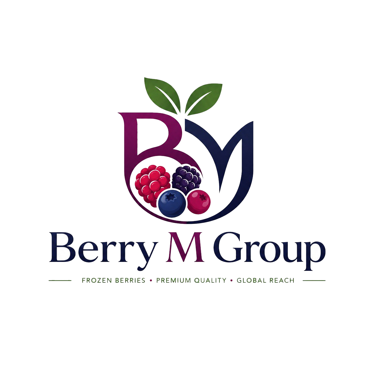 Berry M Group логотип
